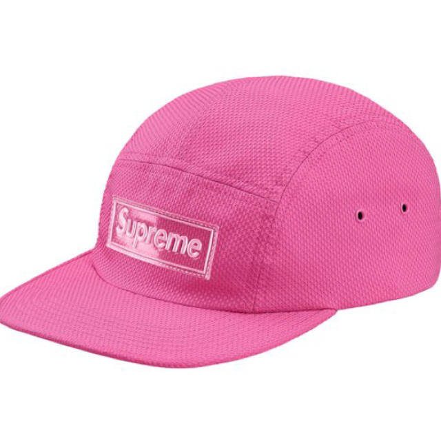 定価以下 Supreme Nylon Pique Camp Cap キャップ