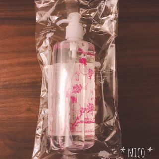 オルビス(ORBIS)の【新品】オルビス♡大人気！クレンジングリキッド380ml*限定ボトル*ORBIS(クレンジング/メイク落とし)