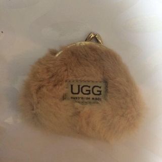 アグ(UGG)の新品♡UGGがまぐち財布 正規品(財布)