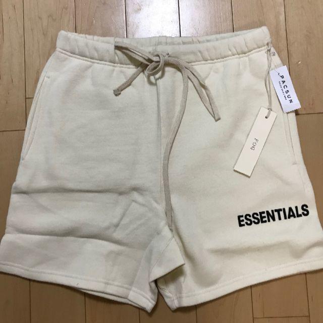 メンズFOG essentials sweat shorts  Sサイズ