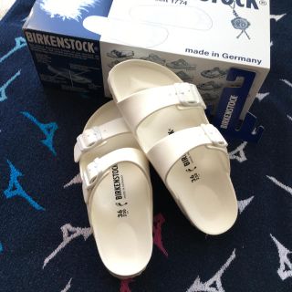 ビルケンシュトック(BIRKENSTOCK)のけい様専用。 【新品】ビルケン ☆ アリゾナ EVA  36(サンダル)