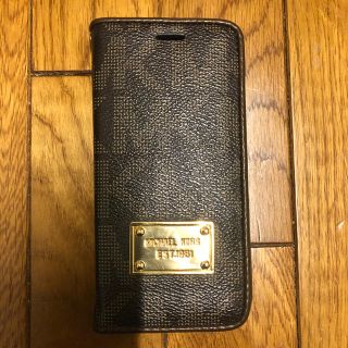 マイケルコース(Michael Kors)のiPhone6 マイケルコース 手帳型 スマホケース(iPhoneケース)