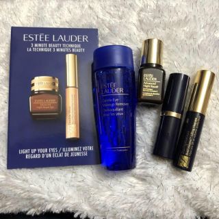 エスティローダー(Estee Lauder)のエスティーローダー サンプルセット(サンプル/トライアルキット)