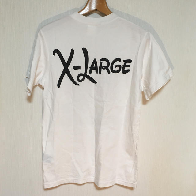 XLARGE(エクストララージ)のX-LARGE(エクストララージ) Tシャツ ミッキー S メンズのトップス(Tシャツ/カットソー(半袖/袖なし))の商品写真