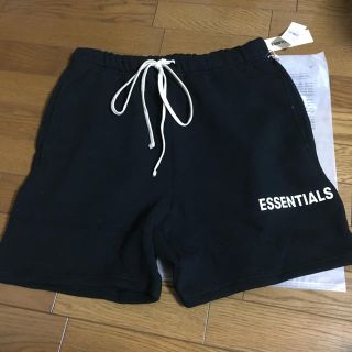 フィアオブゴッド(FEAR OF GOD)のFear of god essentials ハーフパンツ S(ショートパンツ)