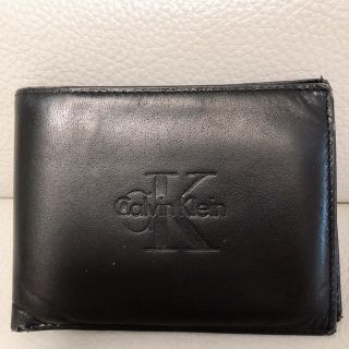 カルバンクライン(Calvin Klein)のカルバンクライン CK 財布 メンズ！(折り財布)