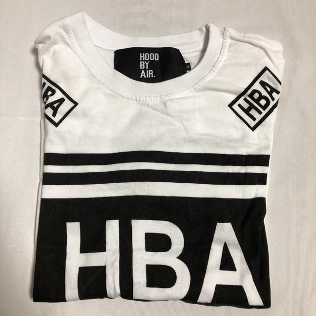 HOOD BY AIR. - HBA Tシャツの通販 by m's shop｜フードバイエアーなら ...