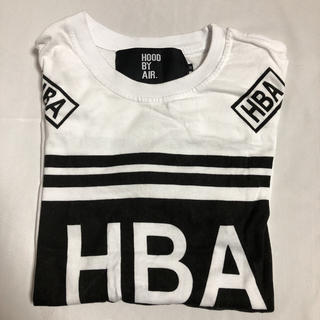フードバイエアー(HOOD BY AIR.)のHBA Tシャツ(Tシャツ(半袖/袖なし))
