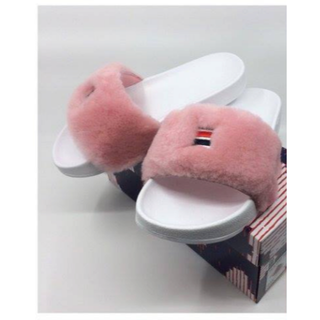 フィラ(FILA)のFILA Fur Fila スライド サンダル Slides Sandals(サンダル)