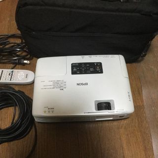 エプソン(EPSON)の【今だけ】EPSON プロジェクター EB-1725(プロジェクター)