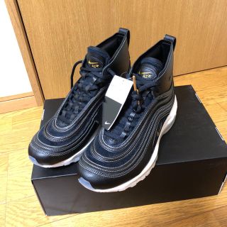 ナイキ(NIKE)の新品 NIKE AIRMAX97 MID RT RICCARDO TISCI(スニーカー)