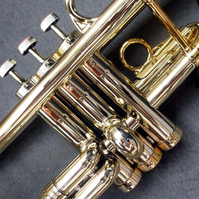 トロンバ・トランペット　TROMBA TRUMPET【うすやさくら様専用】 楽器の管楽器(トランペット)の商品写真