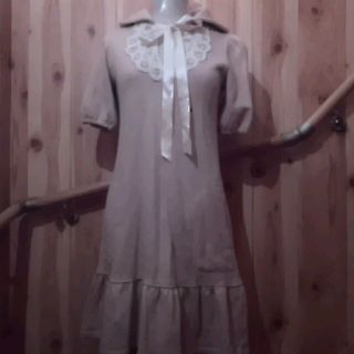 エミリーテンプルキュート(Emily Temple cute)のカットソーワンピース(ひざ丈ワンピース)