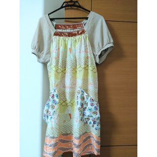 ツモリチサト(TSUMORI CHISATO)のツモリチサト　チュニックTSUMORI CHISATO(チュニック)