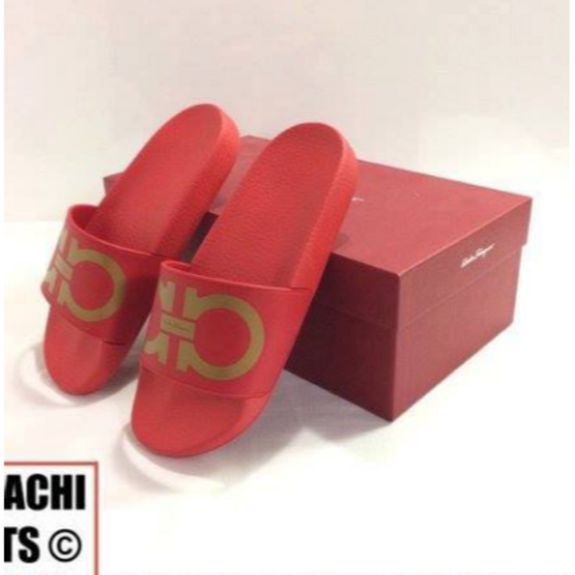 Salvatore Ferragamo Pool スライド サンダル Salvatore Ferragamo Pool スライド サンダル