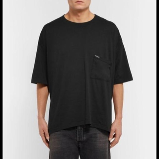 バレンシアガ(Balenciaga)のバレンシアガ  18ss Tシャツ(Tシャツ/カットソー(半袖/袖なし))