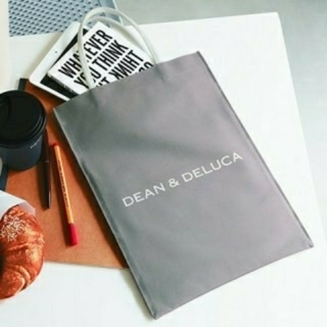 DEAN&DELUCA タンブラー ホワイト 限定 BAILA サブバッグ 付録