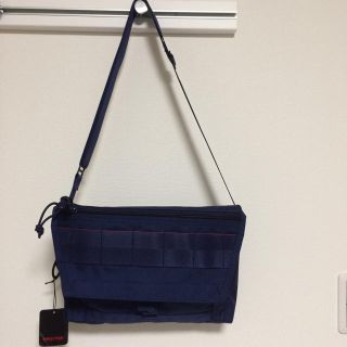 ブリーフィング(BRIEFING)のBRIEFING×BEAMS PLUS/別注Fleet MessengerBag(ショルダーバッグ)