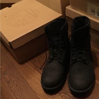 ティンバーランド(Timberland)の最終値下げ Timberland 黒 6インチ(ブーツ)