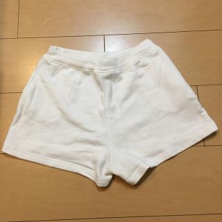 ムルーア(MURUA)のMURUA スウェットショートパンツ(ショートパンツ)