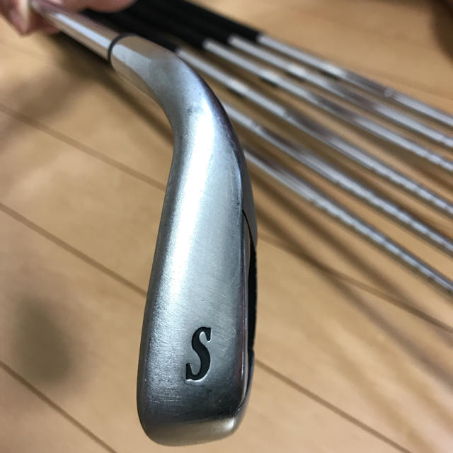 Callaway - キャロウェイ WARBIRD #5〜P.Sの7本アイアンセットの通販 ...