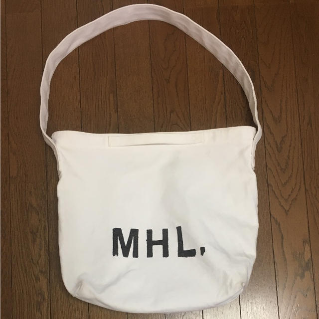 MHL トートバッグ