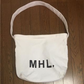 マーガレットハウエル(MARGARET HOWELL)のMHL トートバッグ(トートバッグ)