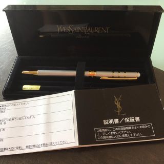 イヴサンローランボーテ(Yves Saint Laurent Beaute)のYVESSAINTLAURENT ボールペン(その他)