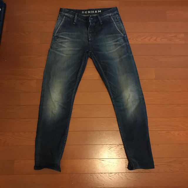 DENHAM デンハム デニム ジーンズ RAZOR-T SLIM FIT