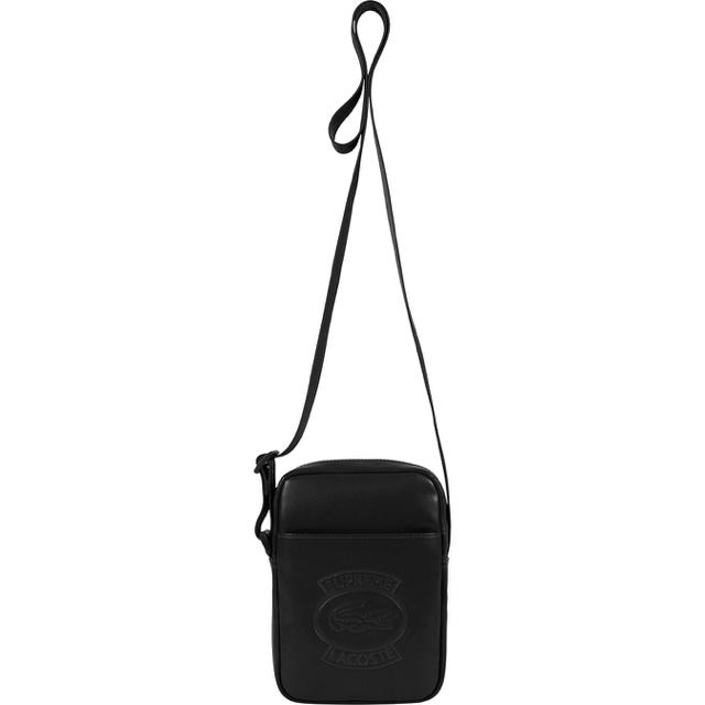 Supreme Lacoste shoulder bag 18ss Supreme Lacoste shoulder bag 18ss