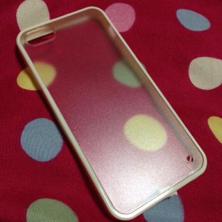 iPhone5♡バンパー風ケース(モバイルケース/カバー)