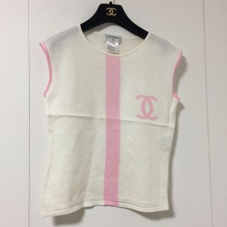 シャネル(CHANEL)のシャネル ニット(ニット/セーター)