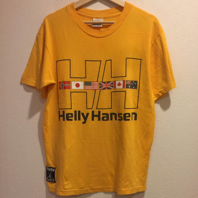 HELLY HANSEN(ヘリーハンセン)の90s Helly Hansen ヘリーハンセン Tシャツ セーリングギア メンズのトップス(Tシャツ/カットソー(半袖/袖なし))の商品写真