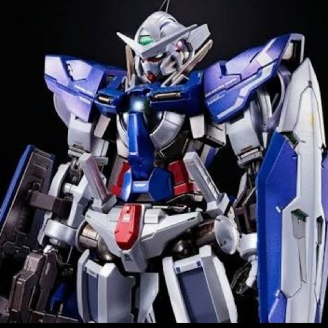 おまけ付】 メタルビルド 新品 - BANDAI ガンダムエクシア ANNIVERSARY
