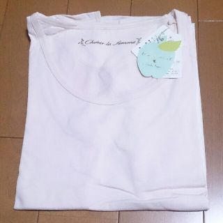 フランシュリッペ(franche lippee)のシェリーラファム パフスリーブ Tシャツ(Tシャツ(半袖/袖なし))