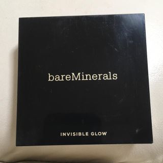 ベアミネラル(bareMinerals)のベアミネラル インビジブルグロウ(フェイスパウダー)