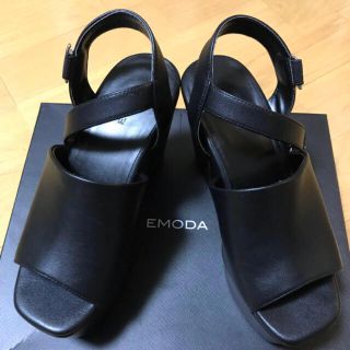 エモダ(EMODA)のエモダ EMODA サンダル(サンダル)