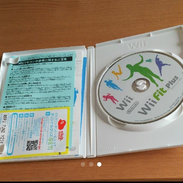 Wii(ウィー)のWii ソフト エンタメ/ホビーのゲームソフト/ゲーム機本体(家庭用ゲームソフト)の商品写真