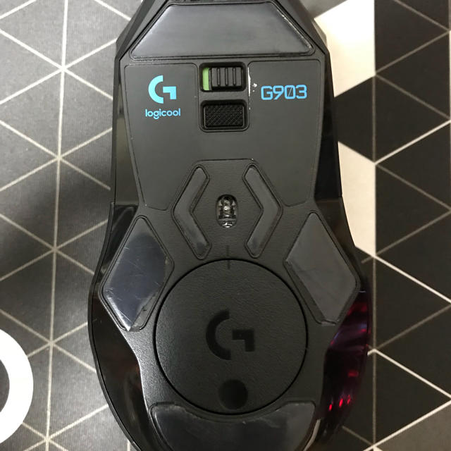 G903 ワイヤレス ゲーミングマウス ロジクール logicool - 2