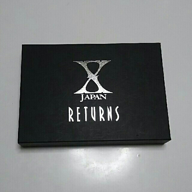 クリスマスファッション X JAPAN  RETURNS  DVD ミュージック