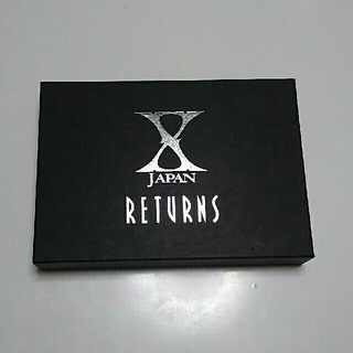 X JAPAN  RETURNS  DVD(ミュージック)