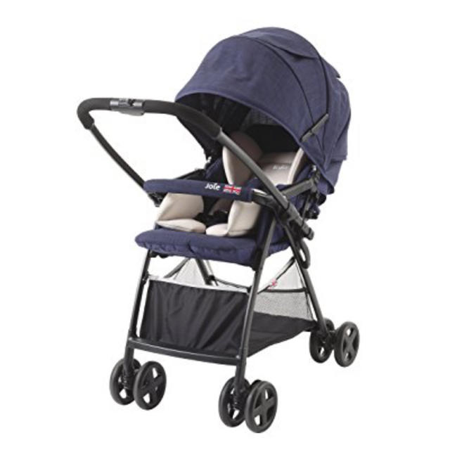 【受注生産品】外出/移動用品Joie(ジョイー) スマバギ 両対面ベビーカー