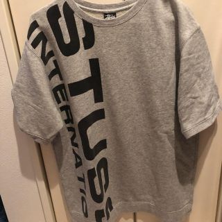 ステューシー(STUSSY)のSTUSSY 半袖 (最終価格!!!!!)(トレーナー/スウェット)