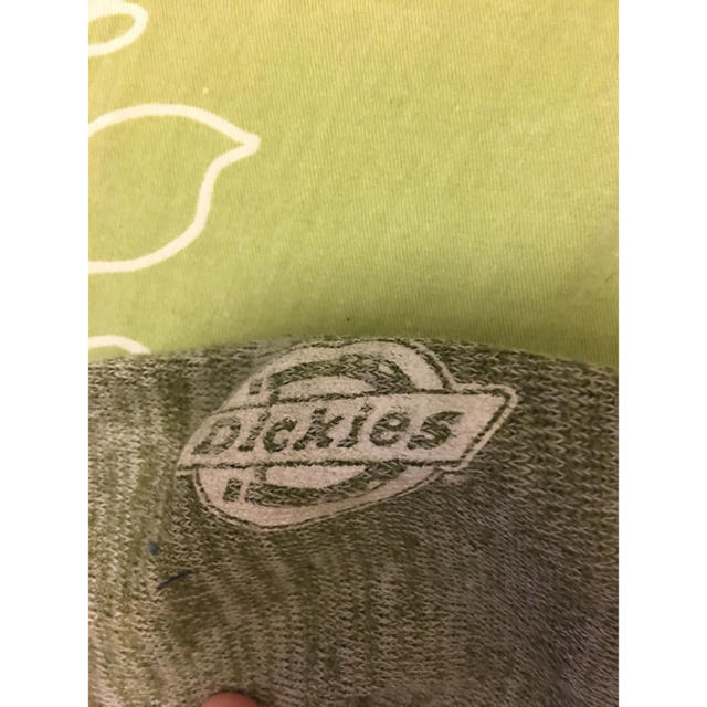 Dickies(ディッキーズ)の靴下 5点セット ☆700円☆ ☆送料無料☆ メンズのレッグウェア(ソックス)の商品写真