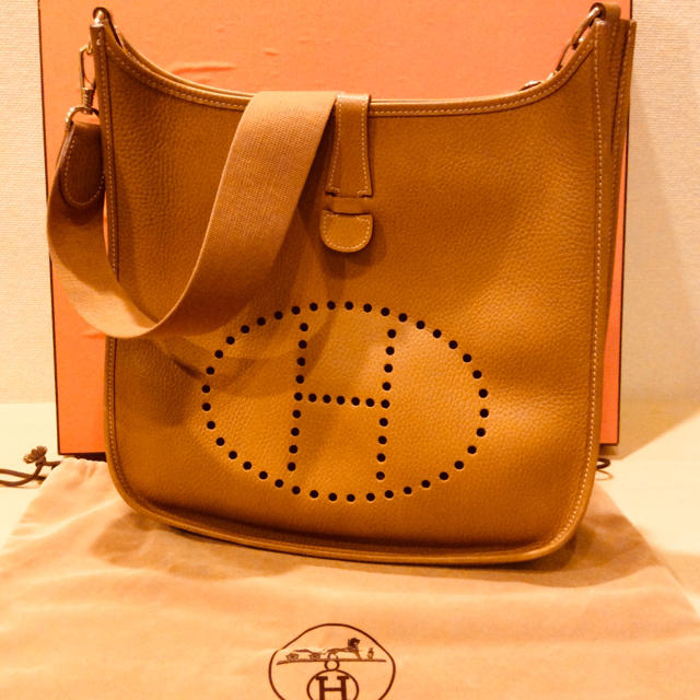 代引き人気 Hermes - 【SALE‼️】エヴリン GM *・゜゚・*:.。美品