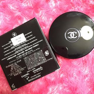 シャネル(CHANEL)の☆mona＊様専用☆  CHANEL  ヴィタルミエール イドゥラ コンパクト(ファンデーション)