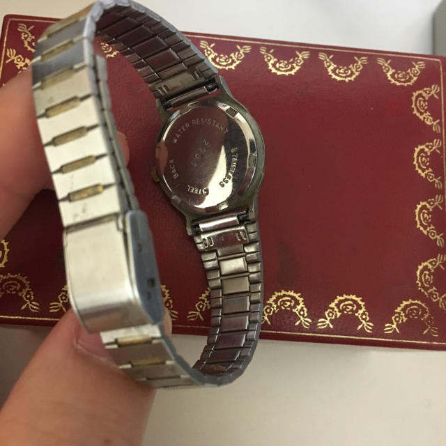 Cartier(カルティエ)のCartier カルティエ ヴィンテージ レディースのファッション小物(腕時計)の商品写真