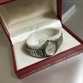 カルティエ(Cartier)のCartier カルティエ ヴィンテージ(腕時計)