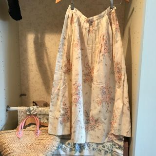 ラルフローレン(Ralph Lauren)のRalph Lauren skirt.(ひざ丈スカート)