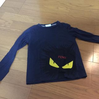 フェンディ(FENDI)のティーシャツ、カットソー 長袖(Tシャツ/カットソー)